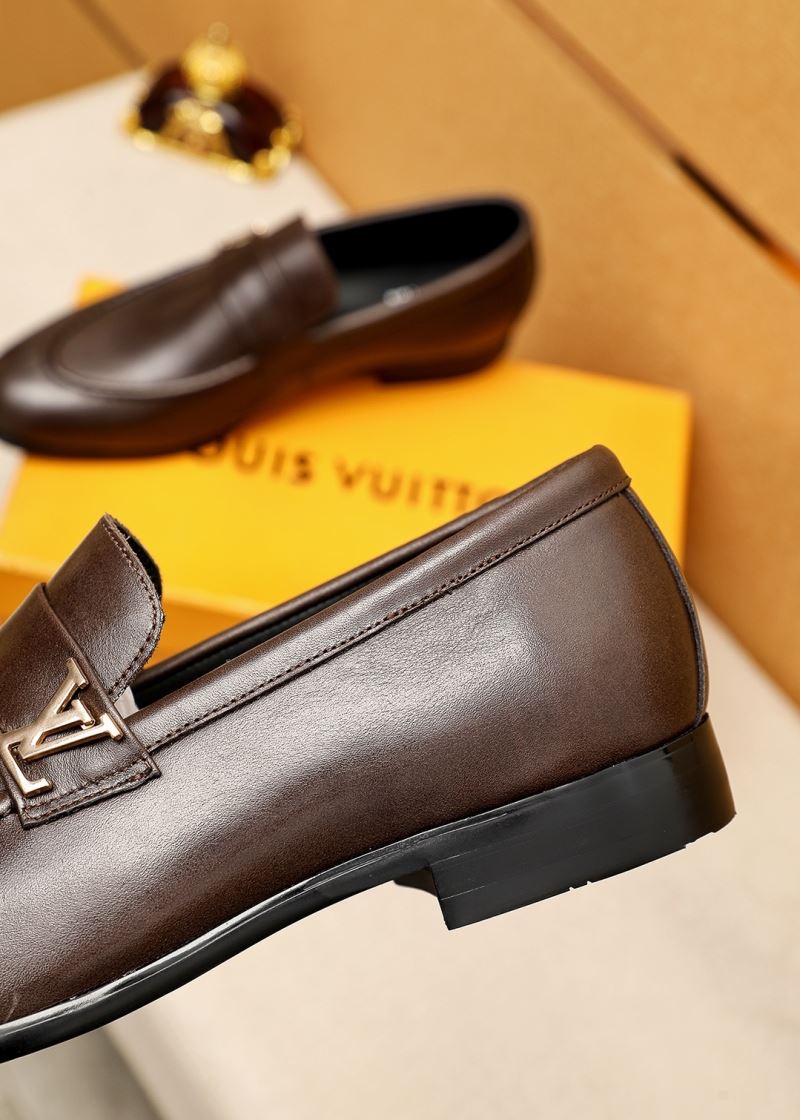 LV Leather Shoes